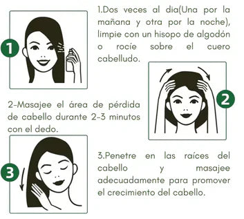 SUERO PARA CABELLO